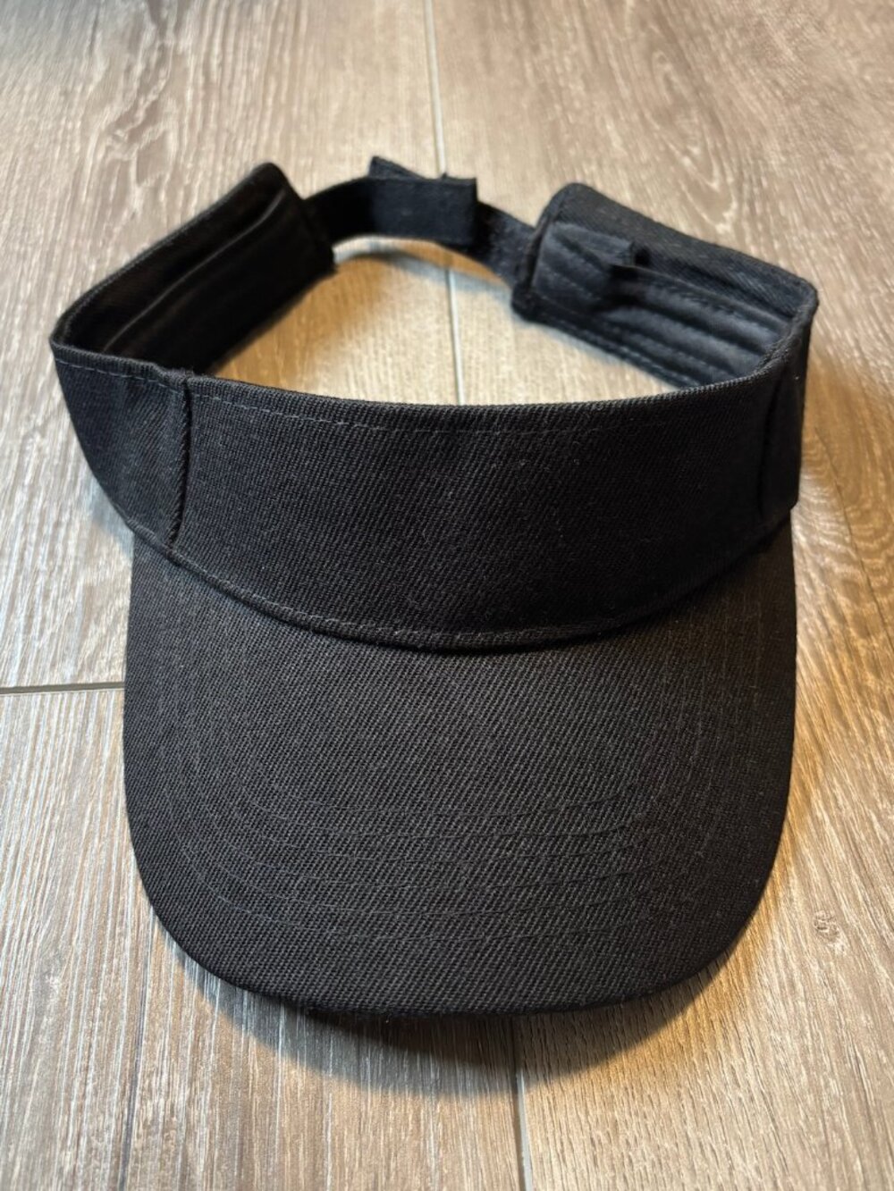 Black Sun Visor